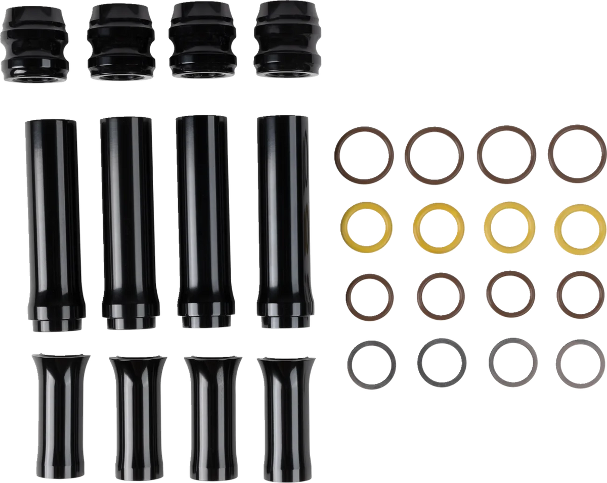 Pushrod Tube Cover Kit