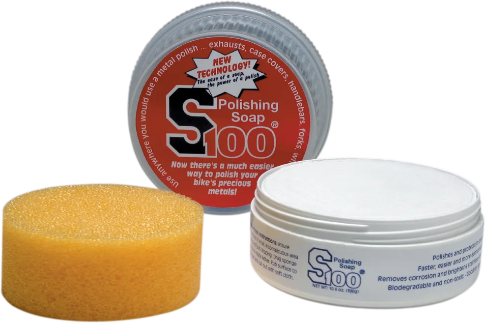 Polishing Soap