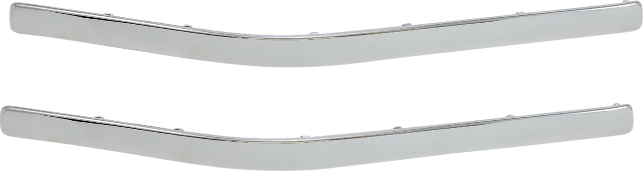 Fairing Face Molding