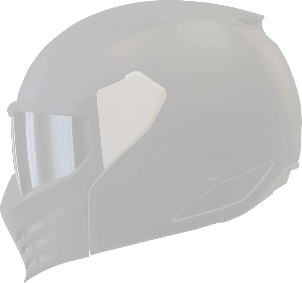 Elsinore™ Helmet Side Plates