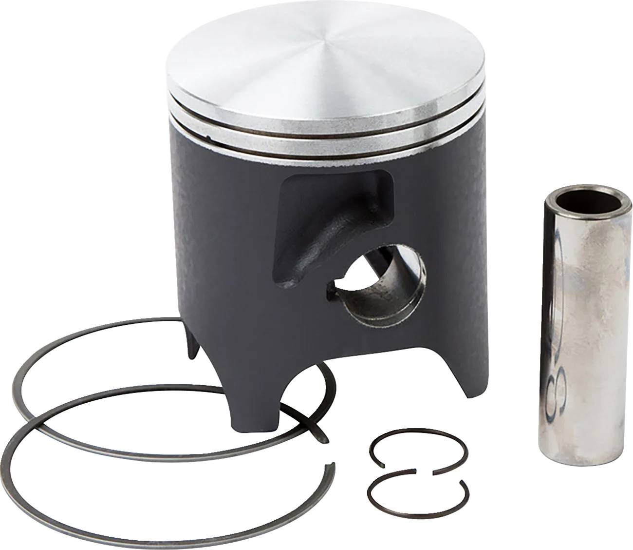 Piston Kit Cast Replica for 2 Stroke