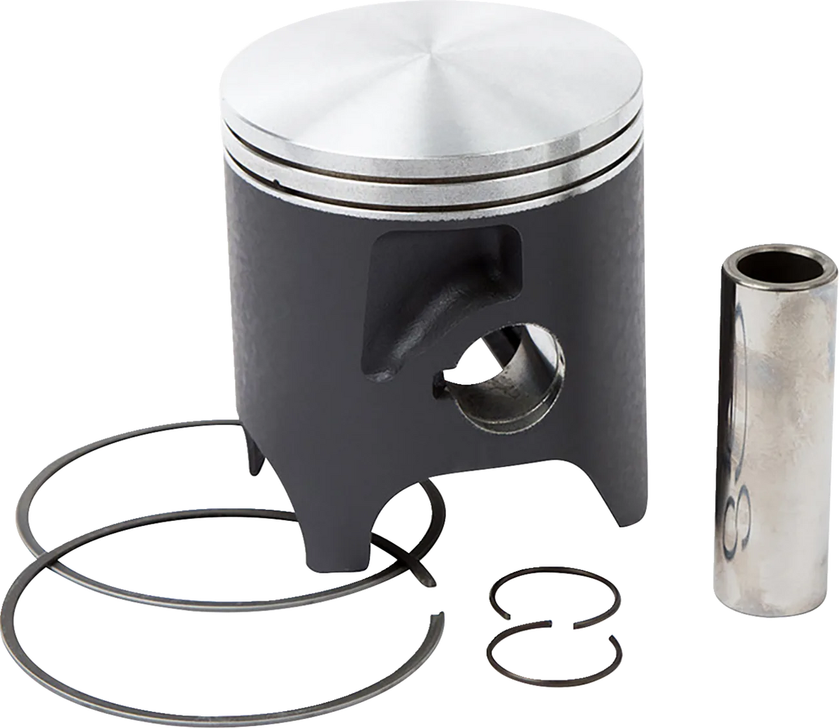 Piston Kit Cast Replica for 2 Stroke