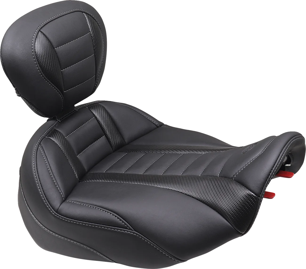 Deluxe Touring Solo Seat