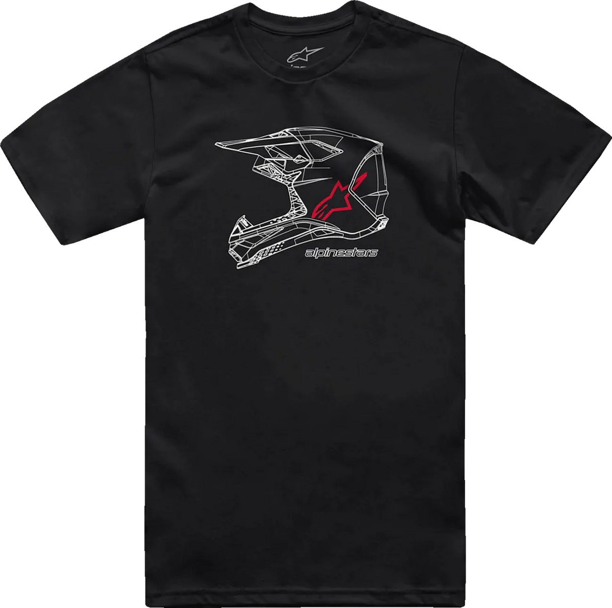 MX Helmet CSF T-Shirt