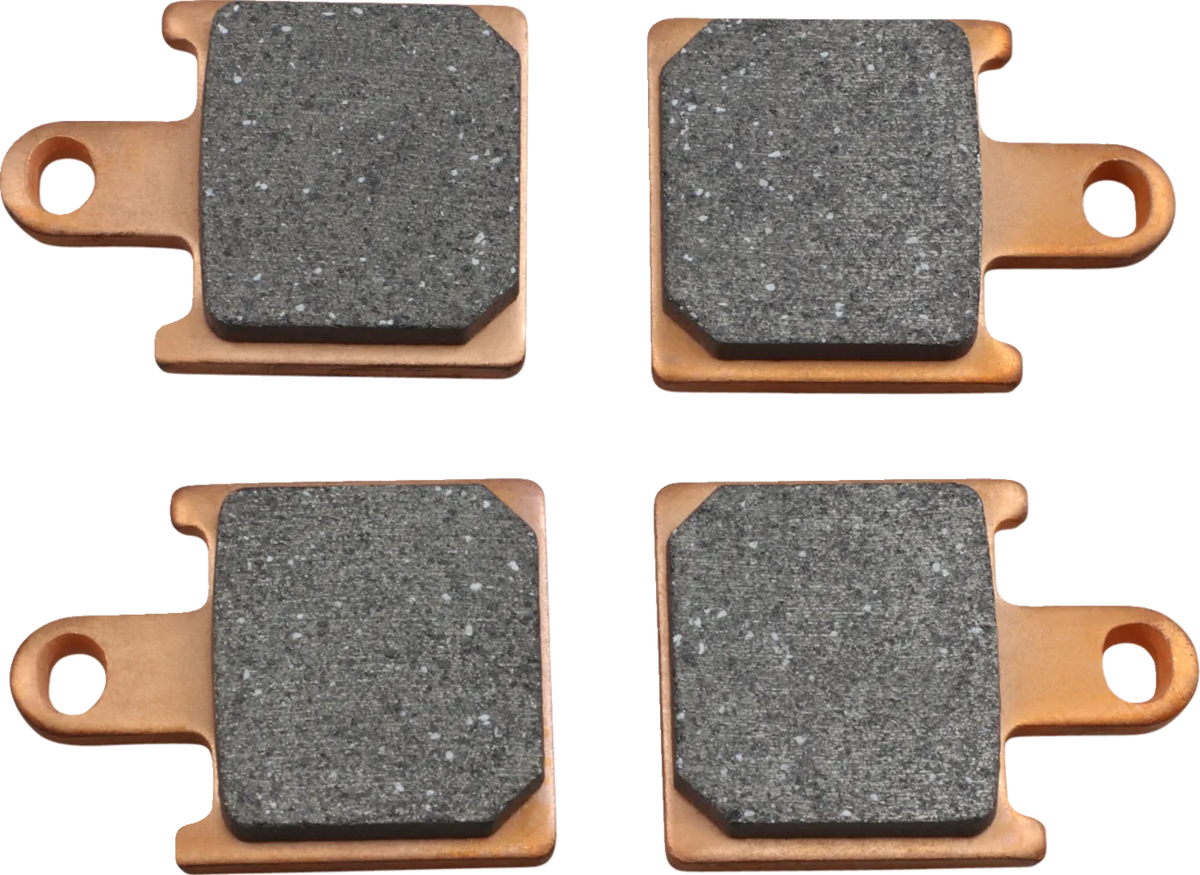 Extreme Performance Sintered "EPFA" Brake Pads