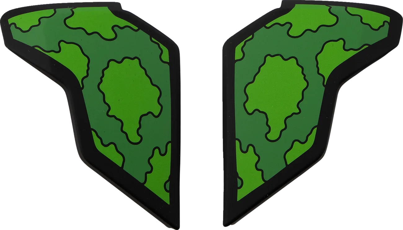 Airflite™ Helmet Side Plates — GP23