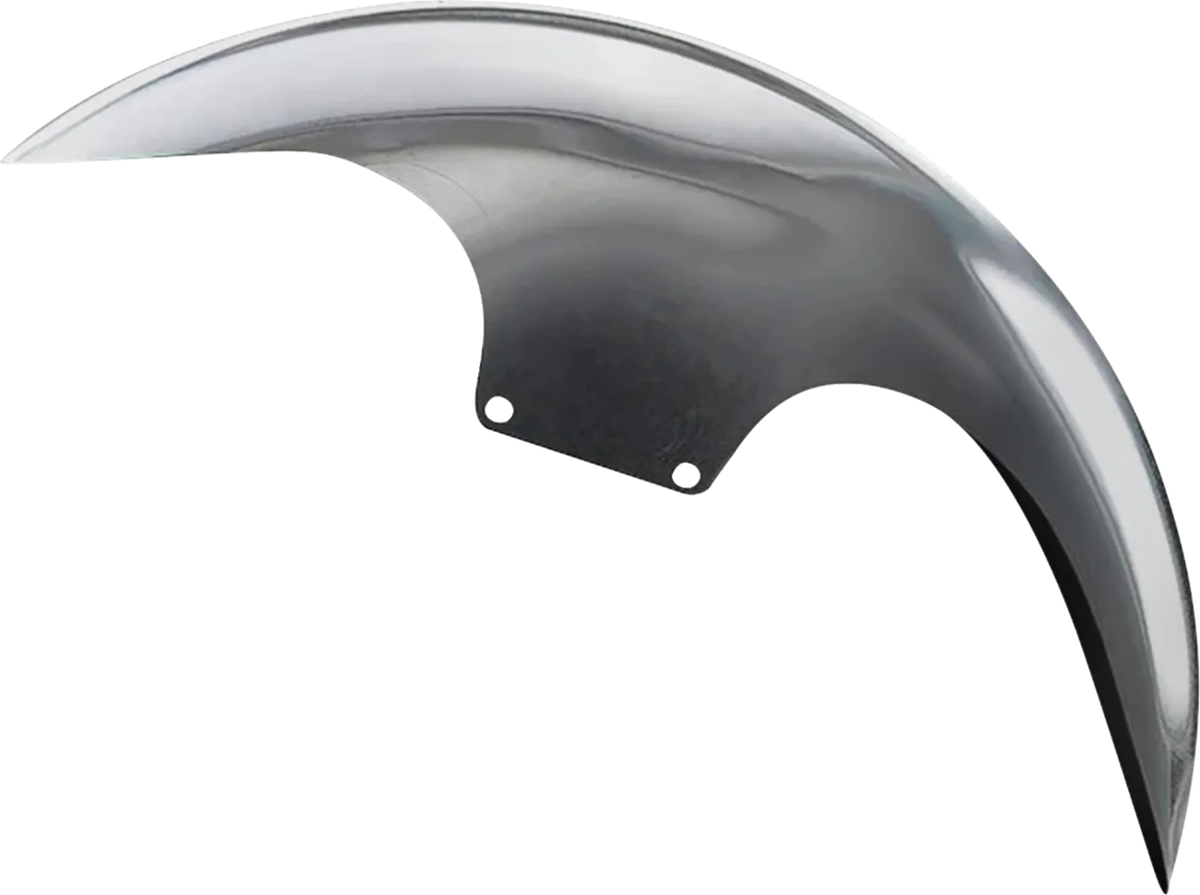Steel Front Fender Kits With Inverted Fork Adapters