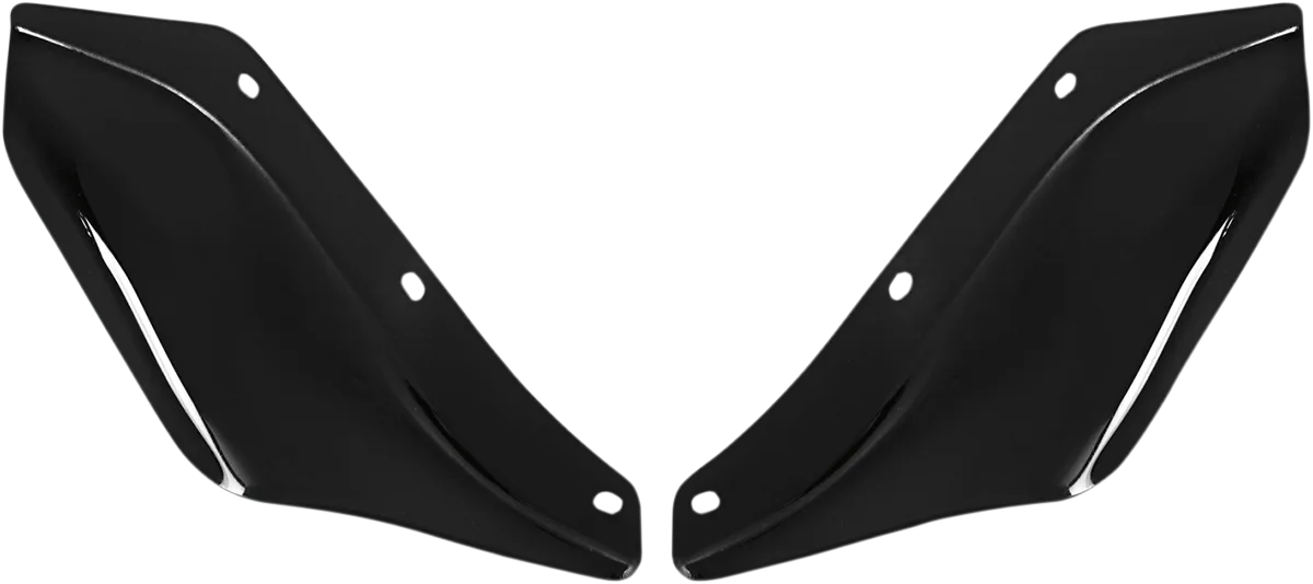 Side Deflectors