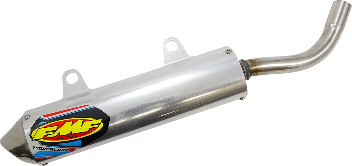 Powercore 2 Muffler