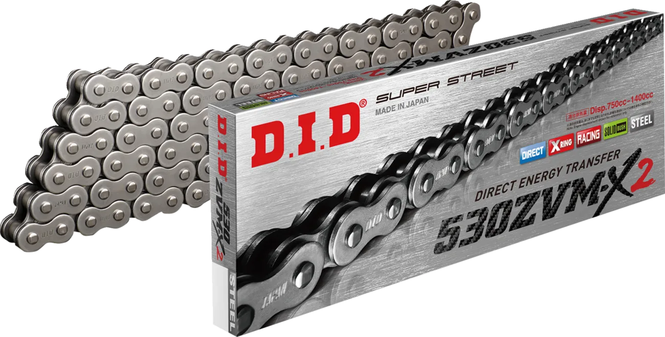 530 ZVM-X2 Chain