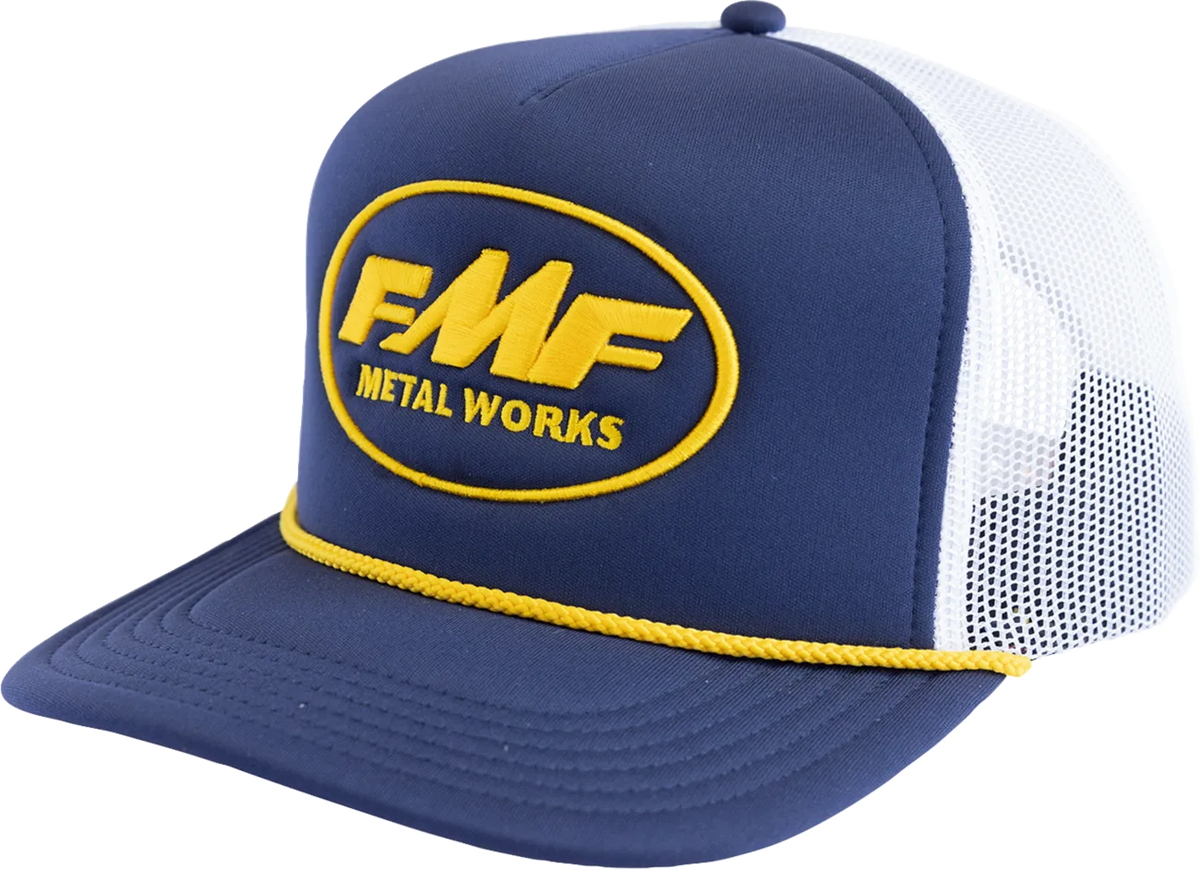 Classic Metal Hat