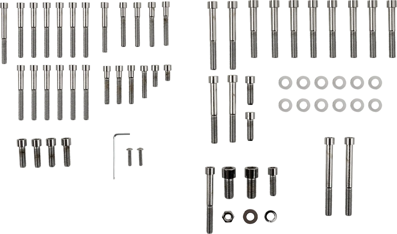 Motor Bolt Set