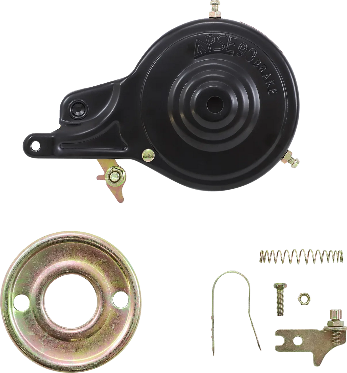 RS-16 E-Bike Brake Drum