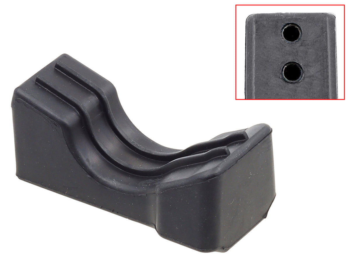 SKI RUBBER STOPPER S-D