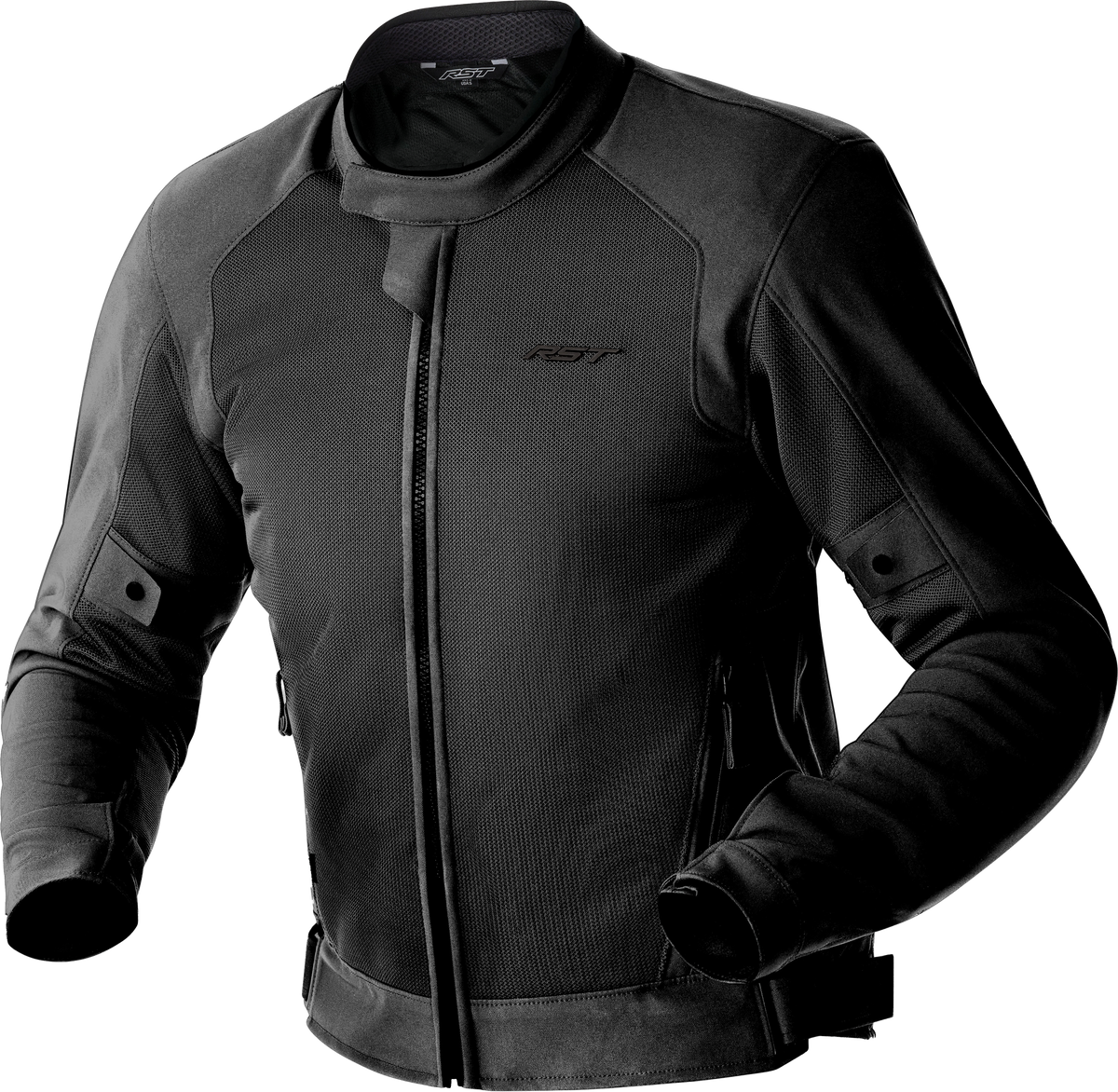 SPECTRE AIR D3O JACKET BLACK TEXTILE SM