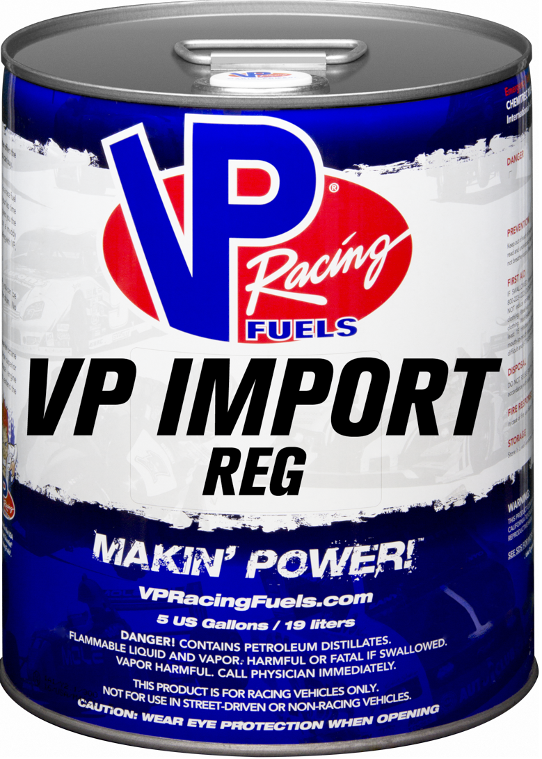 VP Racing T2+ Racing Fuel