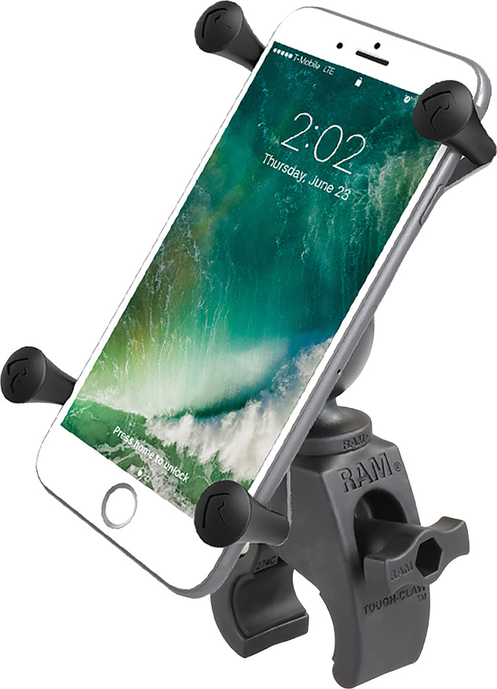 Ram Mount Tough Claw with X-Grip