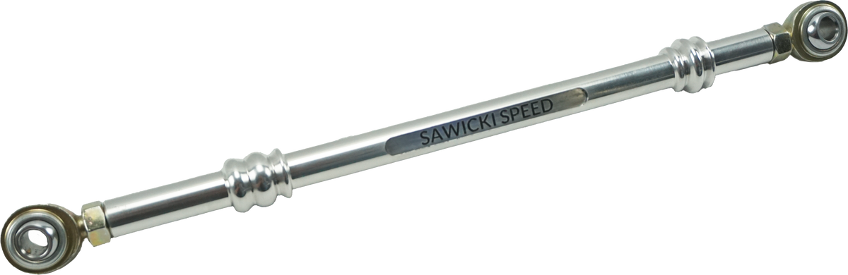 Forward Control Shift Linkage