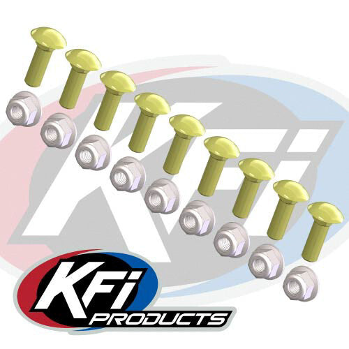 Wear Bar Hardware Kit