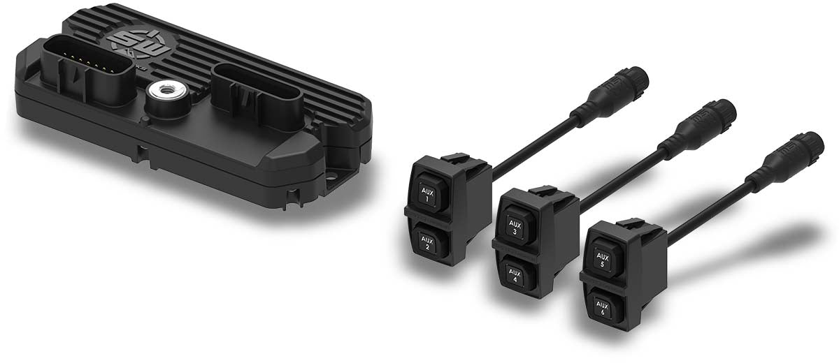 Switch Works Electronic Switcher