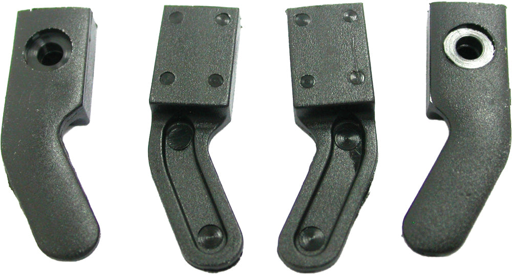 Saddlebag Rub Bars