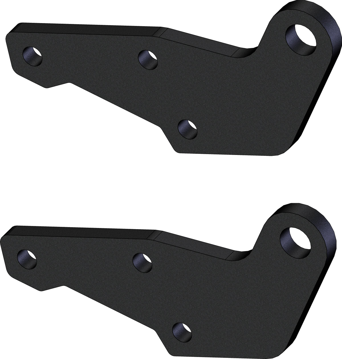UTV Pro 2.0 Plow Push Tube Kit