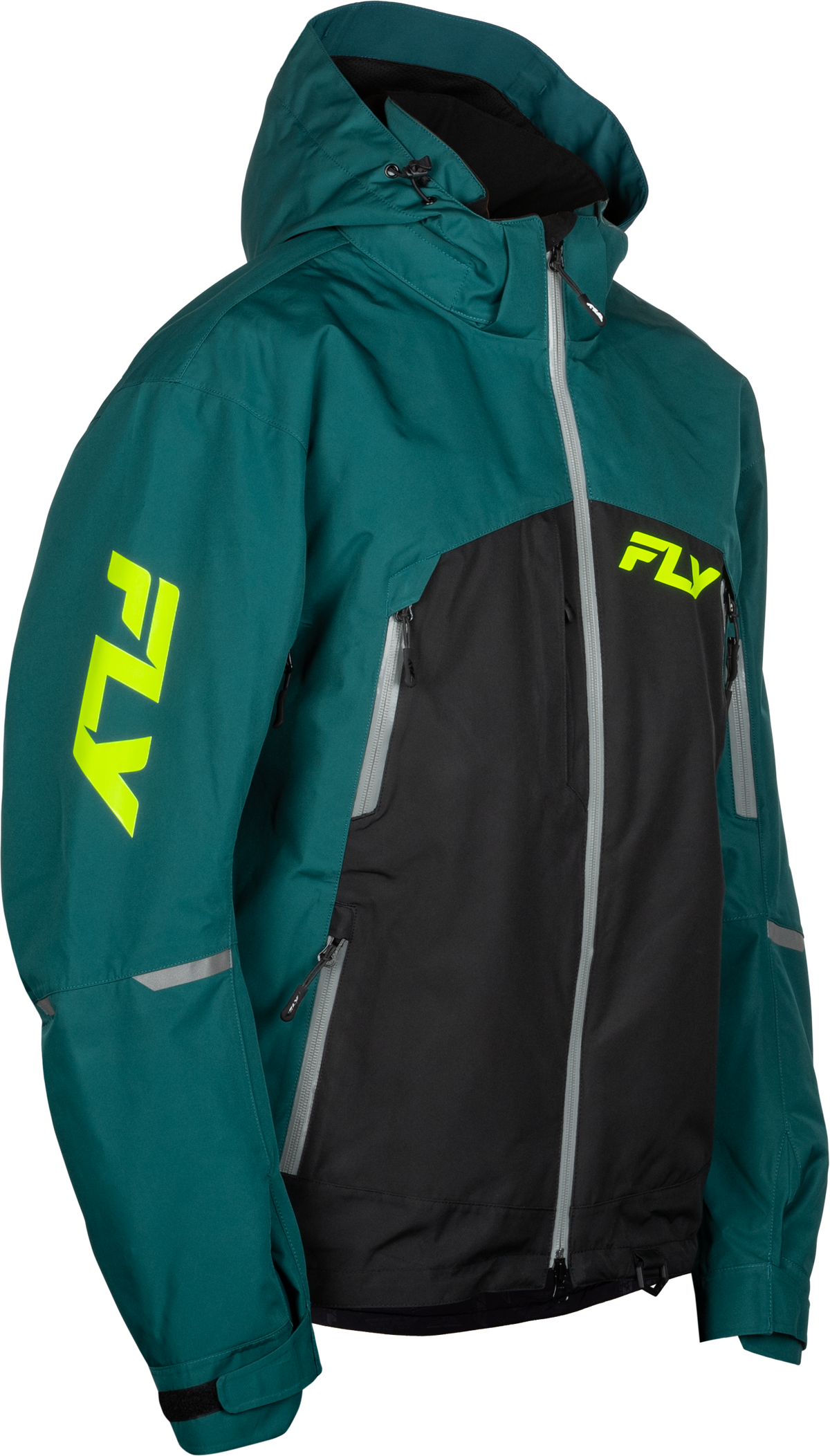 Incline Jacket (2026)
