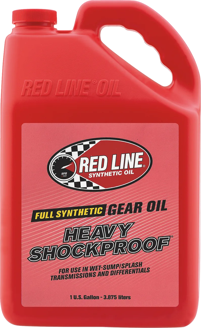 Heavy Shockproof Gear Oil