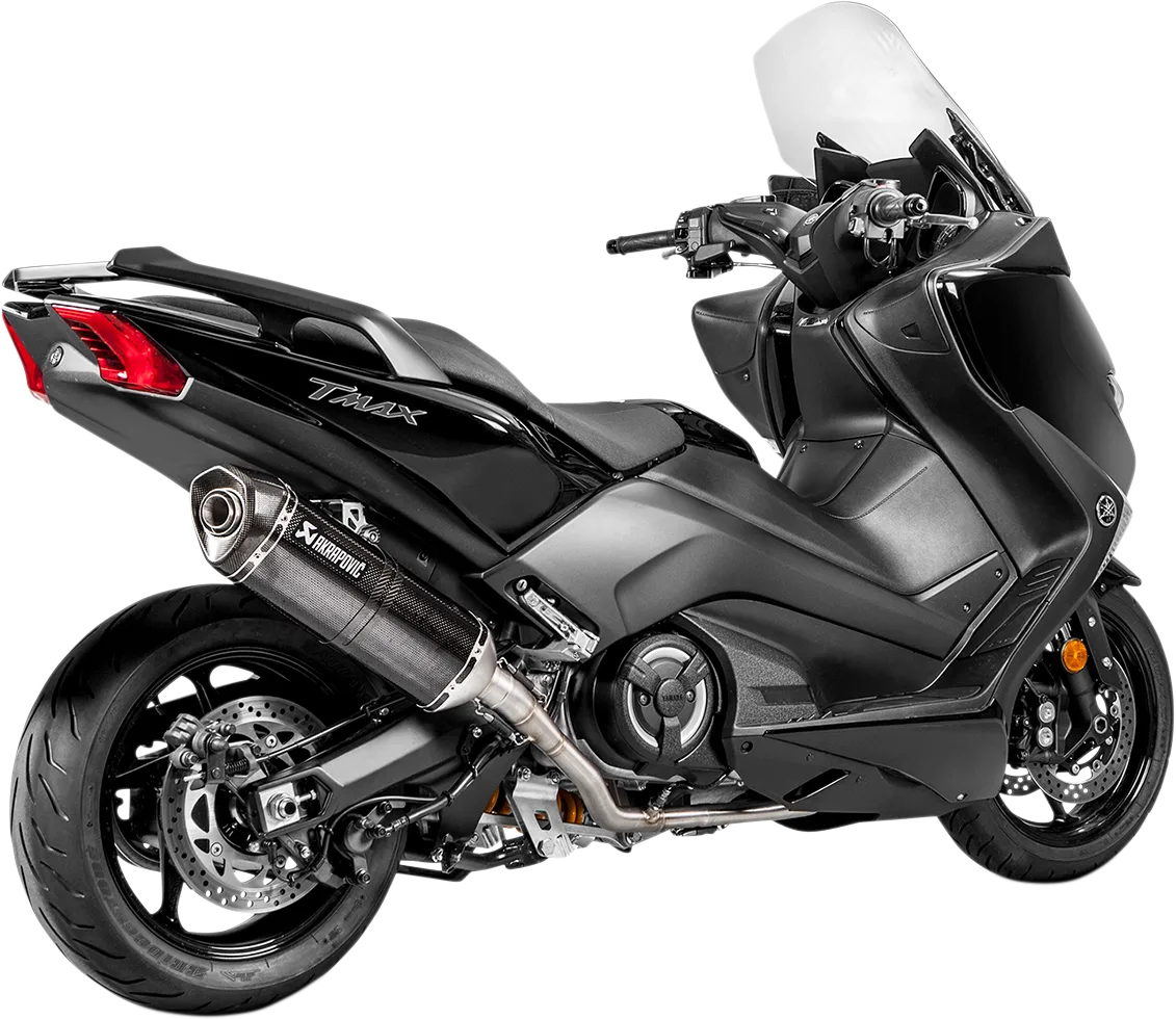 Racing Line Complete Scooter Exhaust