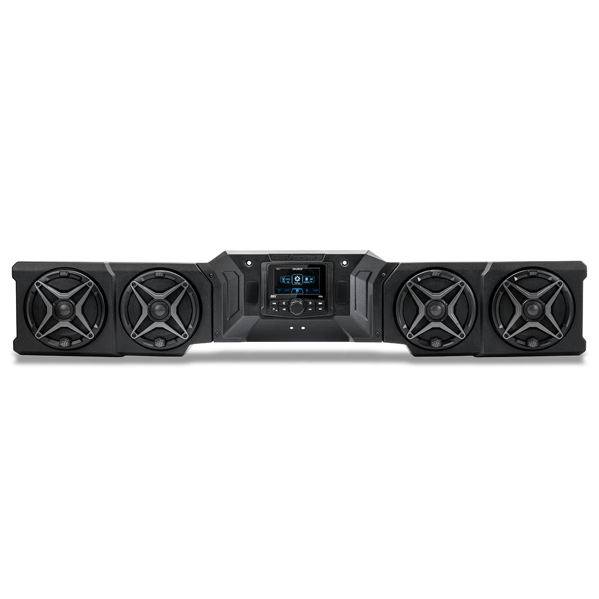 4 Speaker Kit