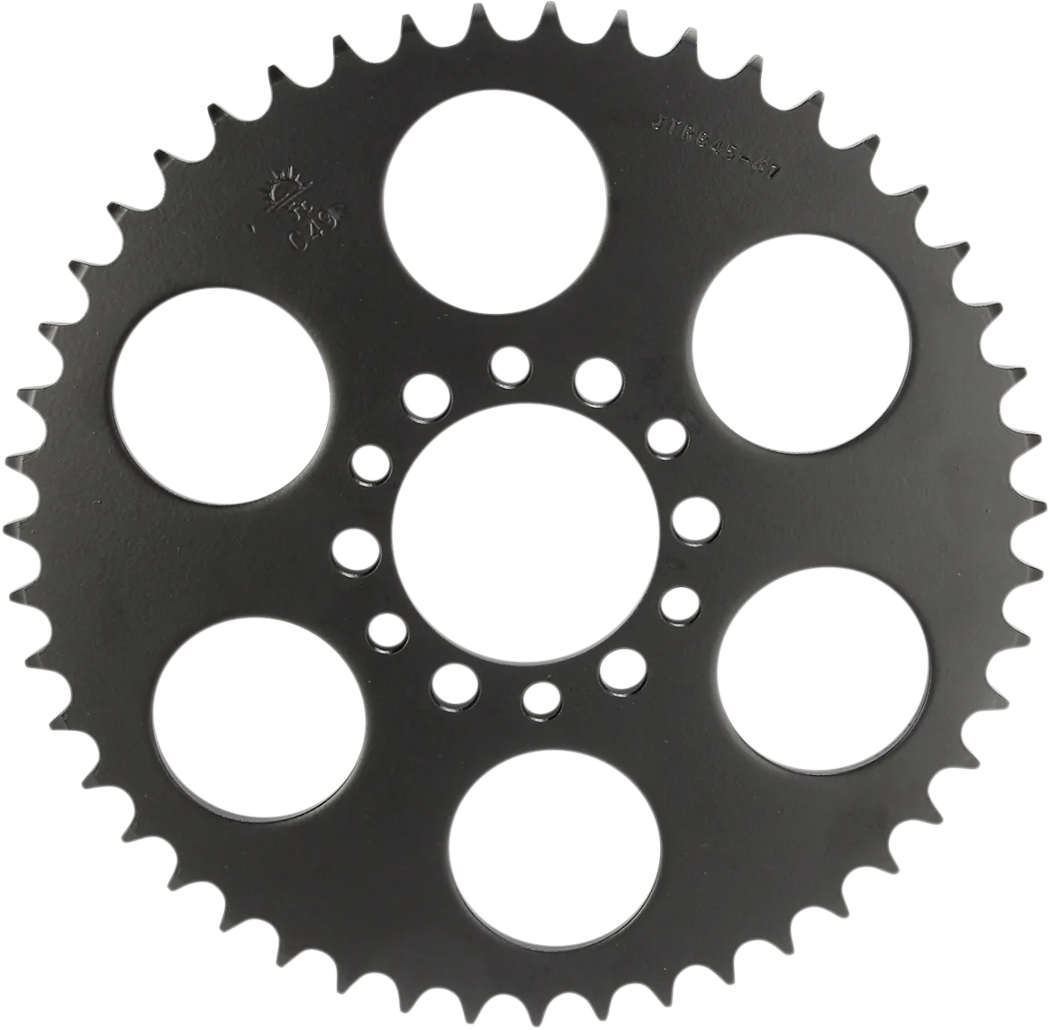 Steel Rear Sprocket