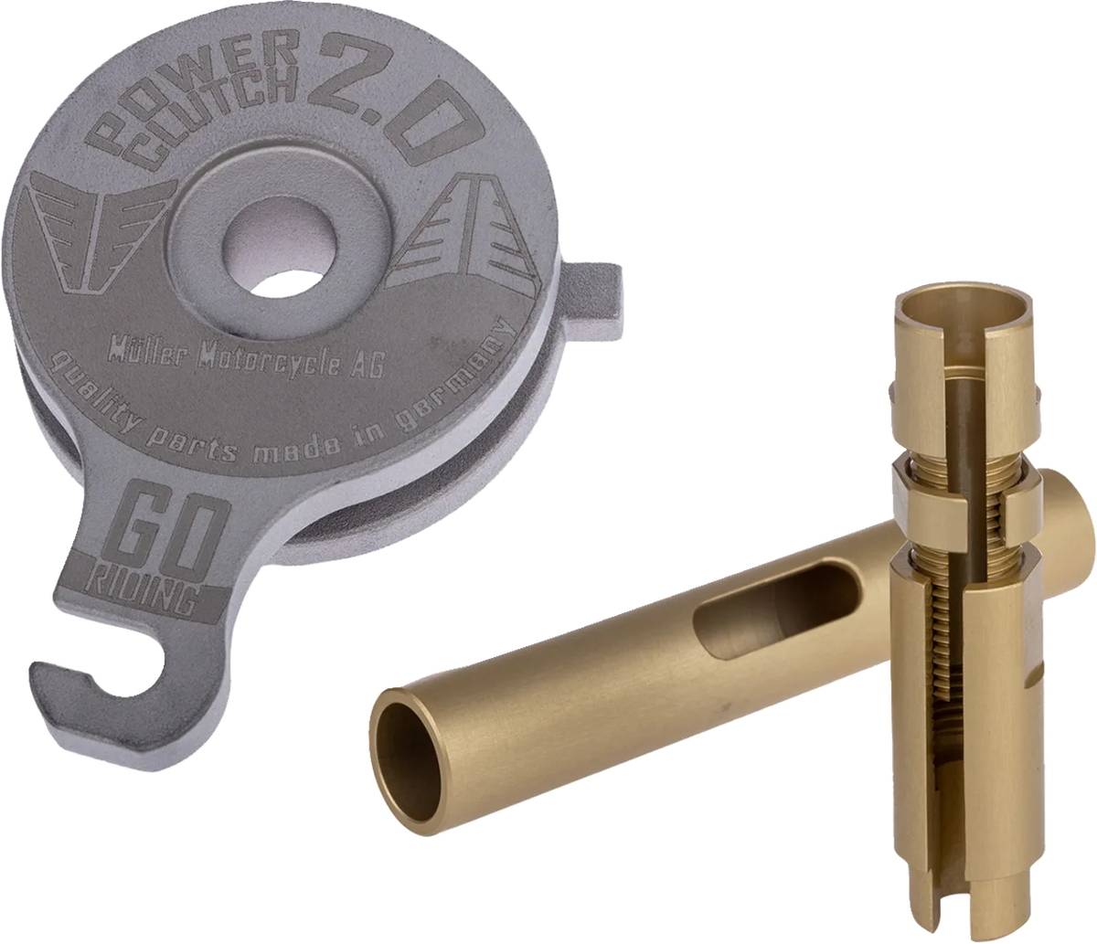 Power Clutch 2.0