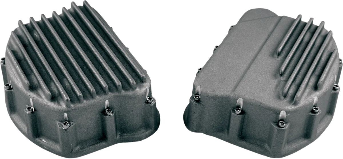 Finned Rocker Covers