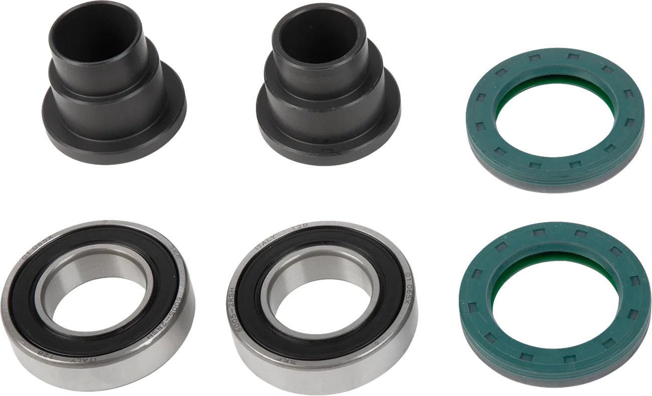 Wheel Bearings/Spacers/Seals Kit
