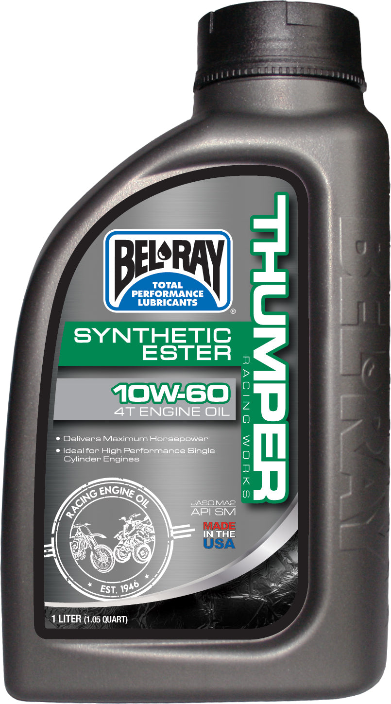 Works Thumper Racing Synthetic Ester 4T Engine Oil
