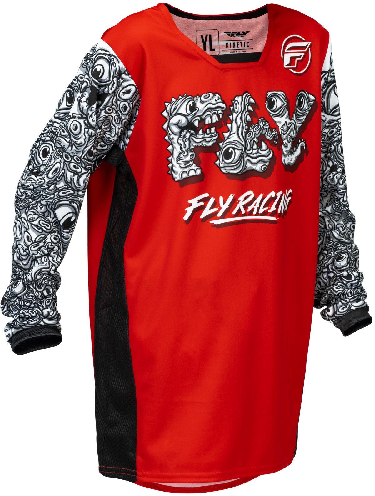 2026 Kinetic Mutant Youth Jersey