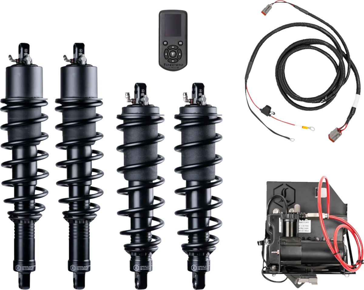 REVO ATS - UTV Suspension System