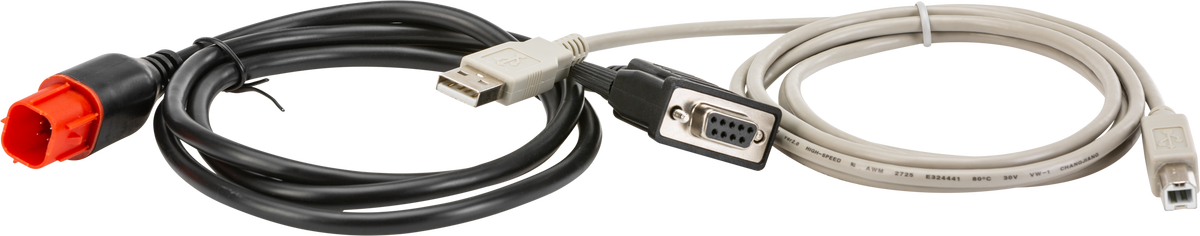 6 Pin Cable Kit