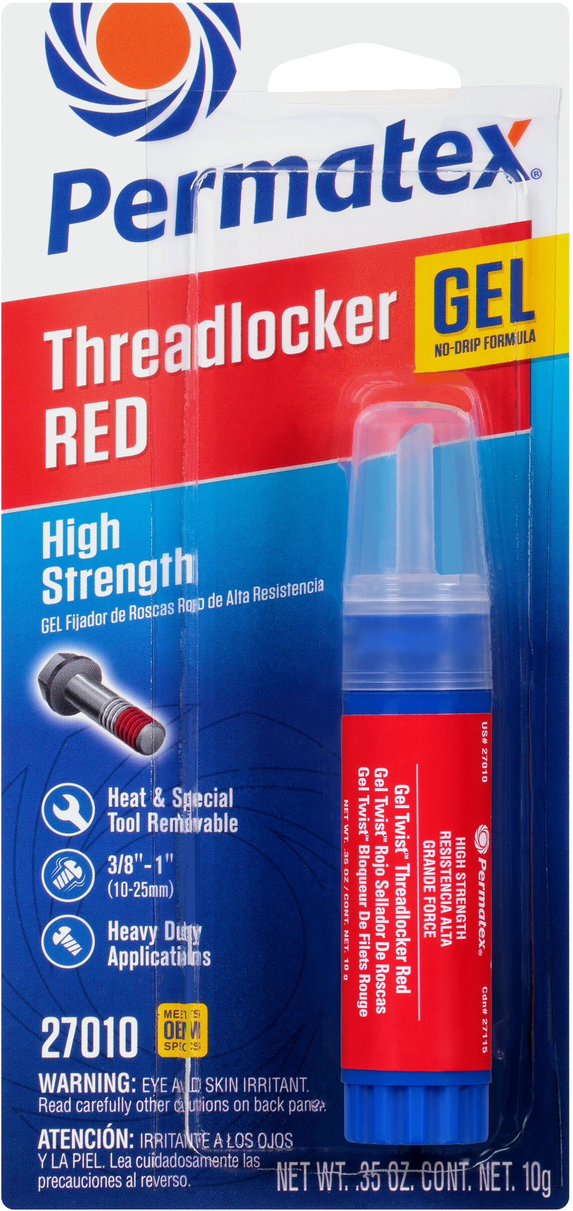 Gel Threadlocker