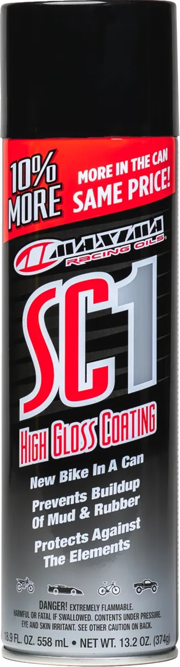 SC1 High Gloss Coating