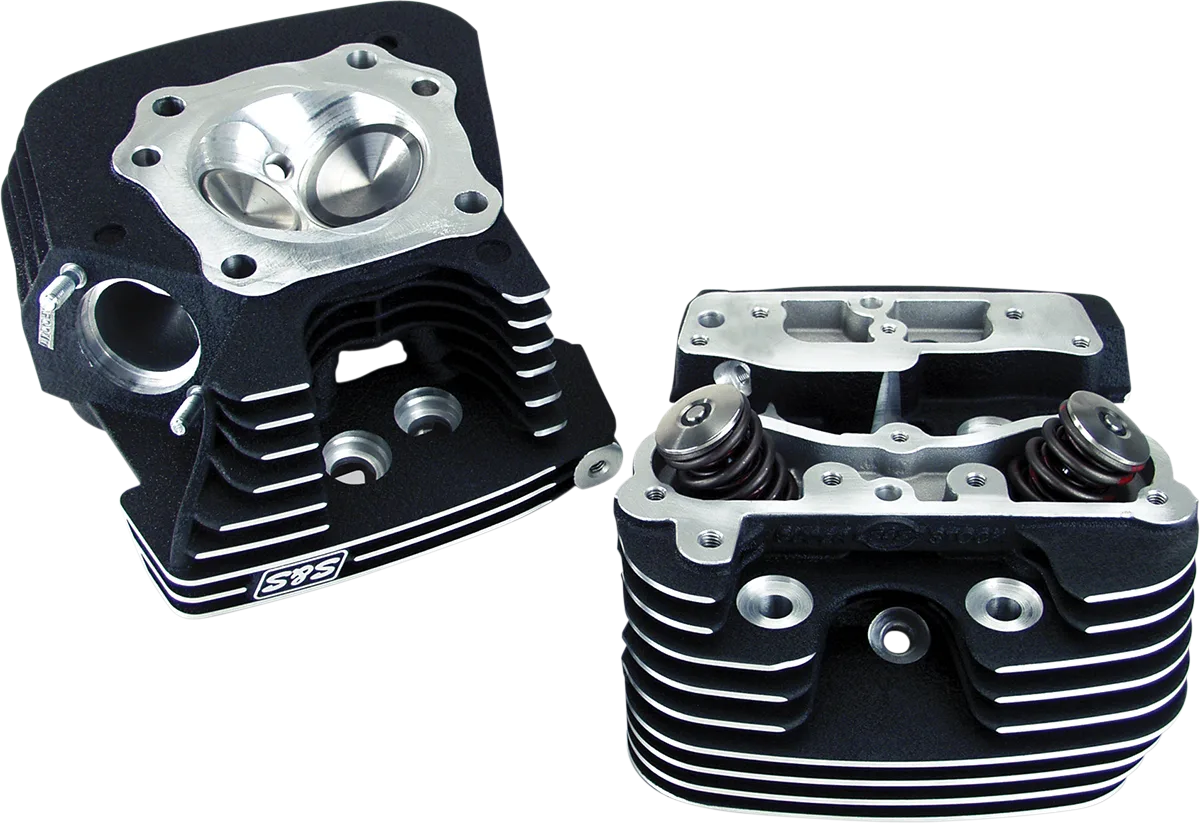 89 cc Super Stock® Cylinder Heads
