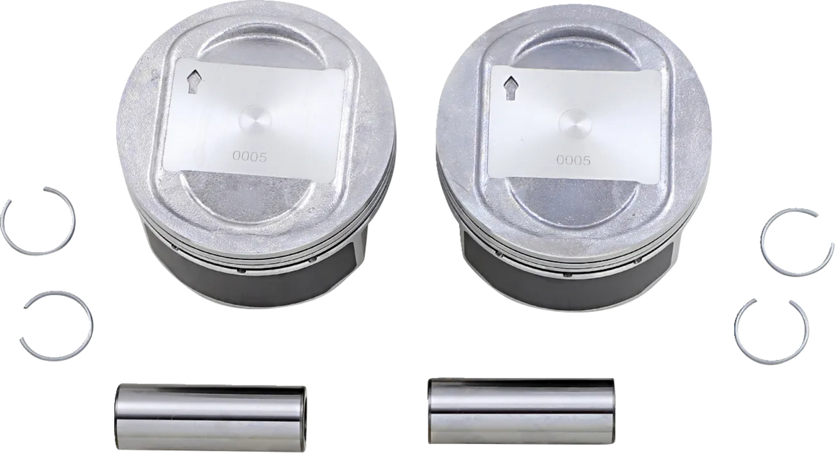 Big Bore Piston