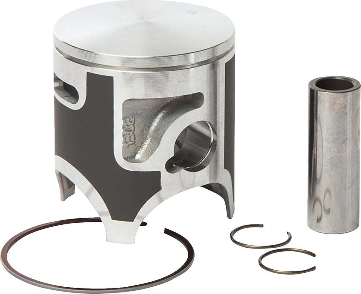 Piston Kit Cast Replica for 2 Stroke