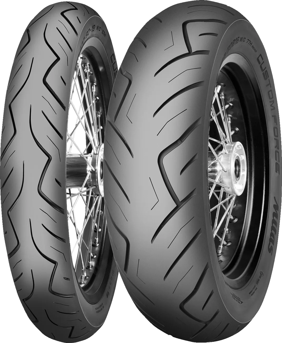 Custom Force Tire
