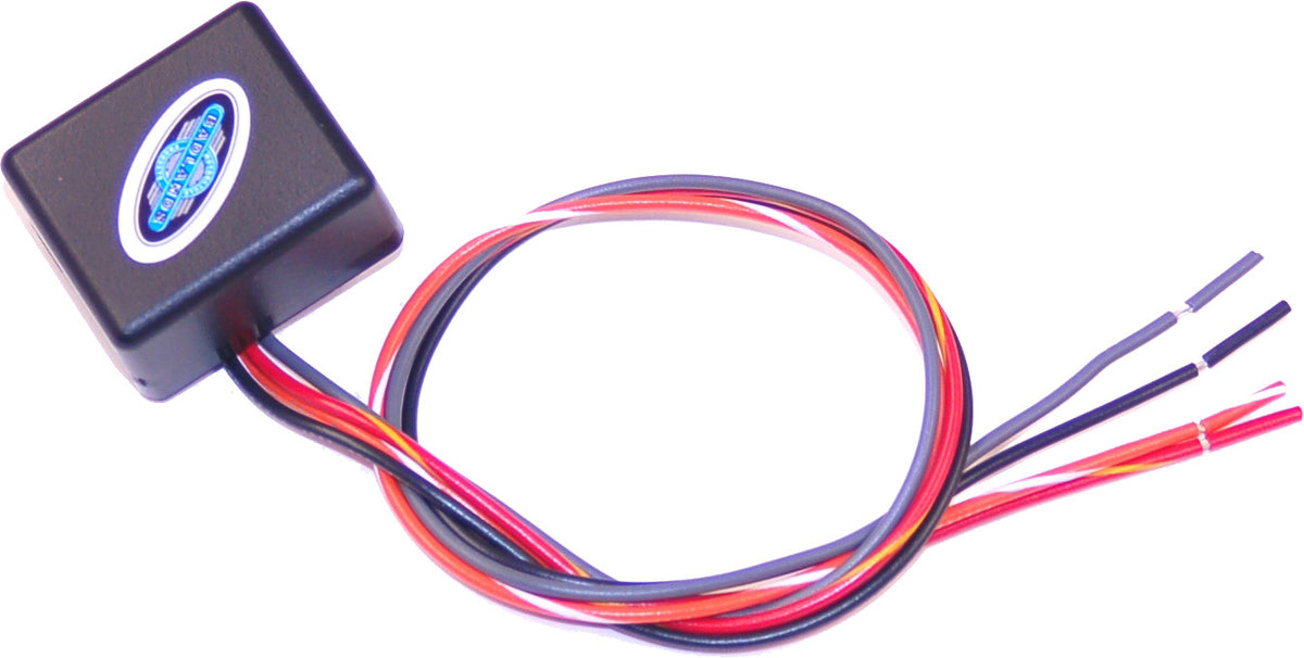 Badlands Pulsing Brake Module