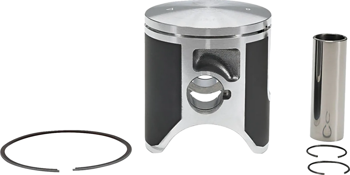 Piston Kit Cast Replica for 2 Stroke