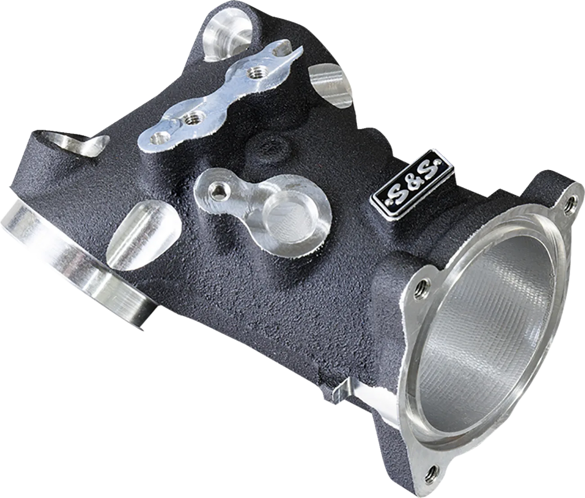 CNC-Ported 55 mm Intake Manifold