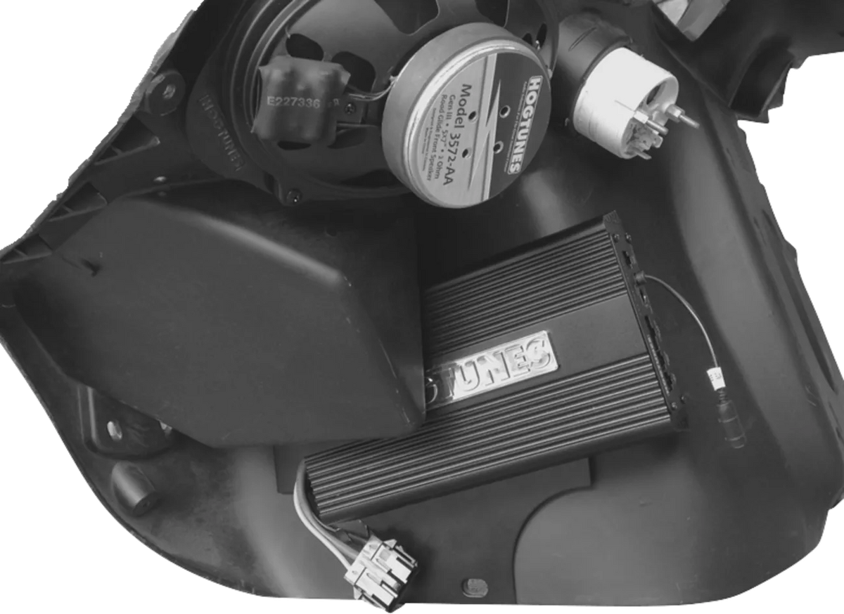 Amplifier Adapter Mount