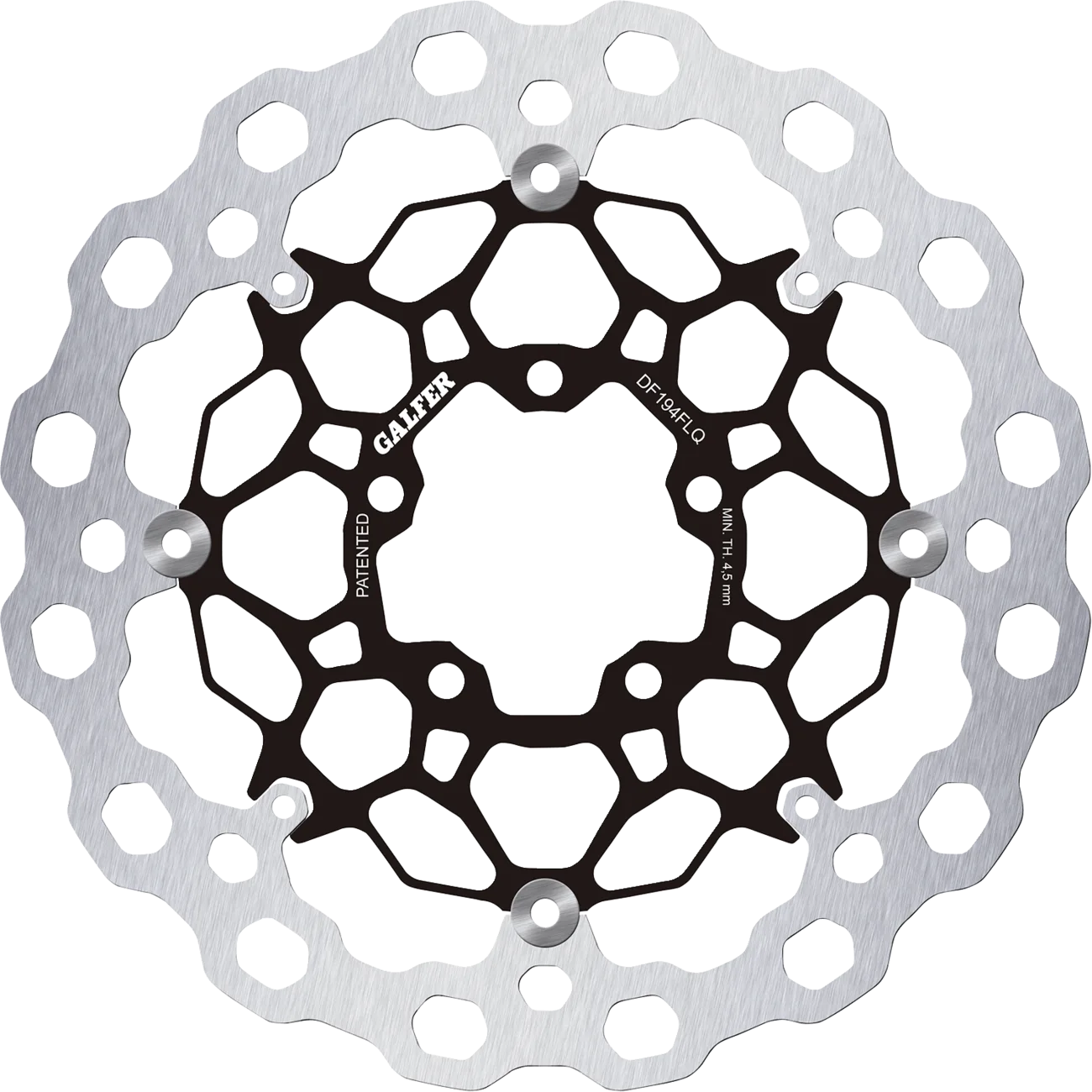 Cubiq™ Brake Rotor