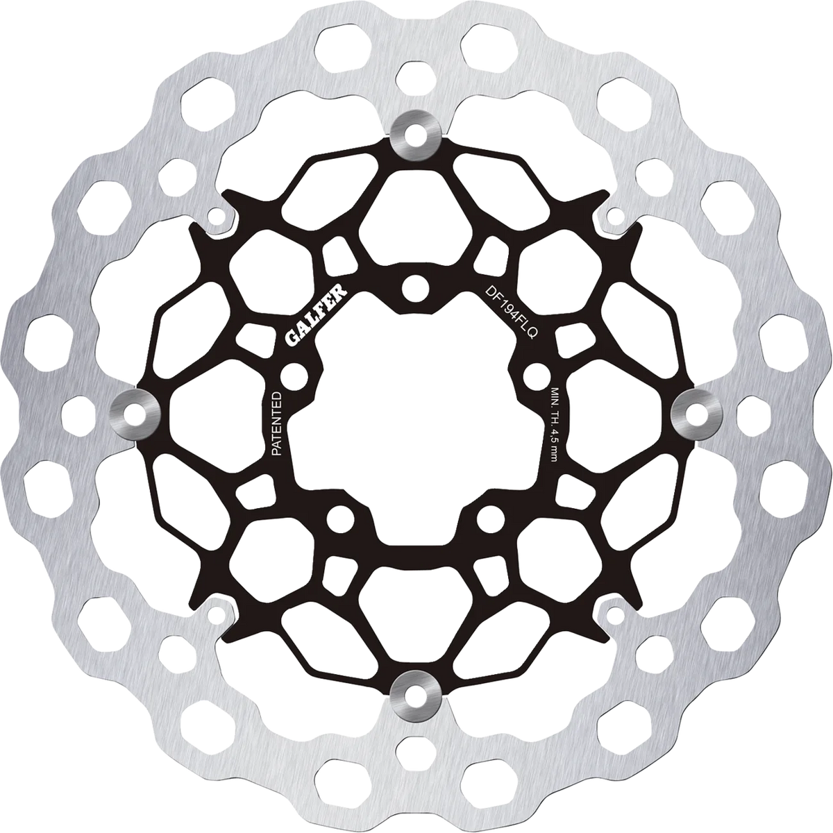 Cubiq™ Brake Rotor